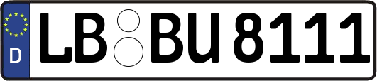 LB-BU8111
