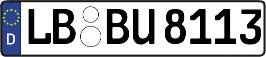 LB-BU8113