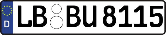LB-BU8115