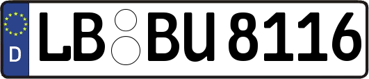 LB-BU8116
