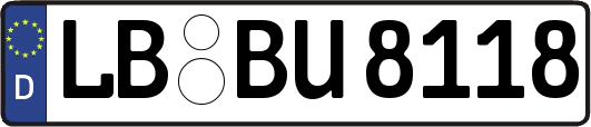 LB-BU8118