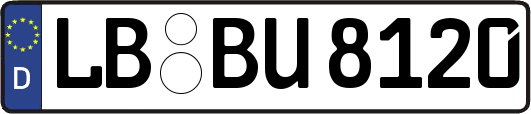 LB-BU8120