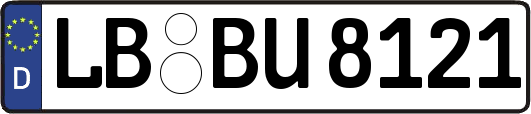 LB-BU8121