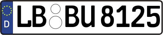 LB-BU8125