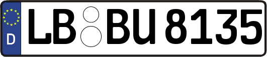 LB-BU8135