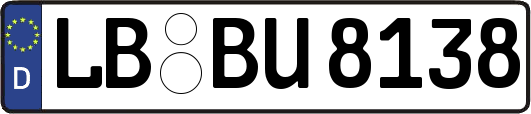 LB-BU8138