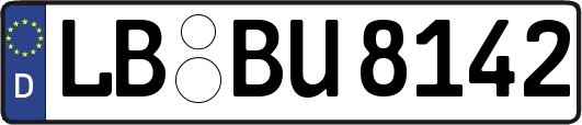 LB-BU8142