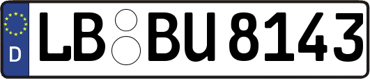 LB-BU8143