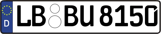 LB-BU8150