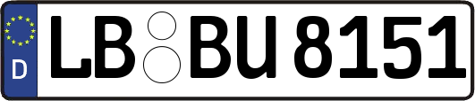 LB-BU8151