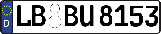LB-BU8153