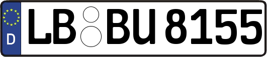 LB-BU8155