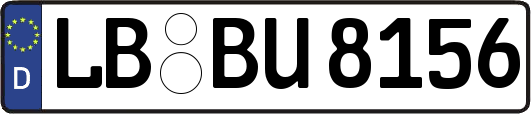 LB-BU8156