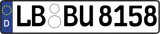 LB-BU8158