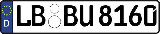LB-BU8160