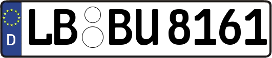 LB-BU8161