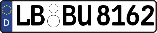 LB-BU8162