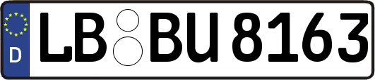 LB-BU8163