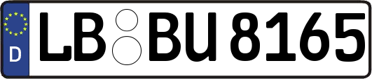 LB-BU8165