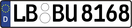 LB-BU8168