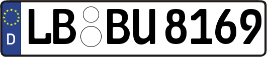 LB-BU8169