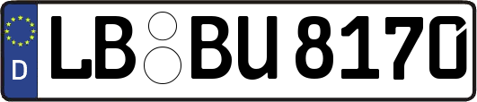 LB-BU8170