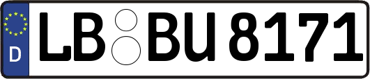 LB-BU8171