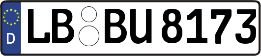 LB-BU8173