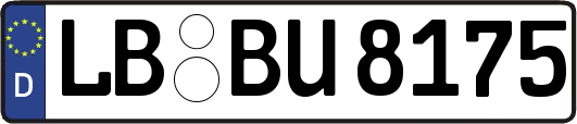 LB-BU8175