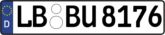 LB-BU8176