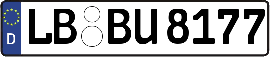 LB-BU8177