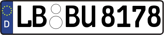 LB-BU8178