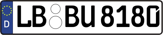 LB-BU8180