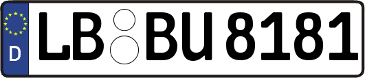 LB-BU8181