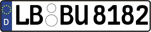 LB-BU8182