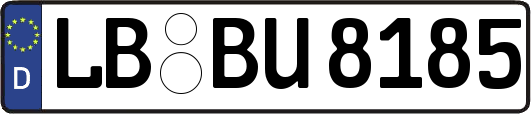 LB-BU8185