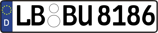 LB-BU8186