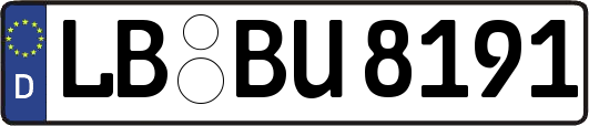 LB-BU8191