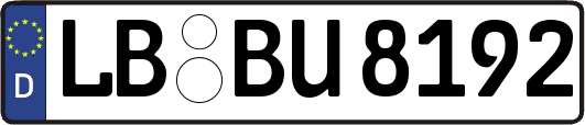 LB-BU8192