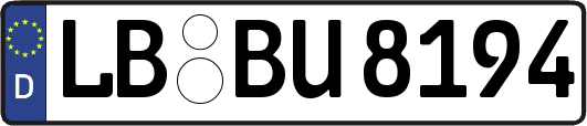 LB-BU8194