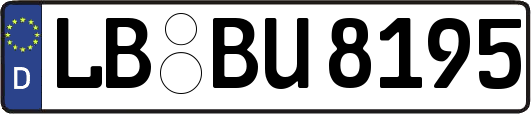 LB-BU8195
