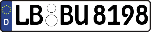 LB-BU8198