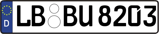 LB-BU8203