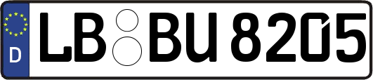 LB-BU8205