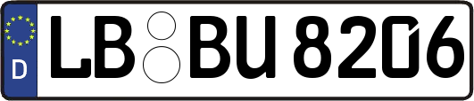 LB-BU8206