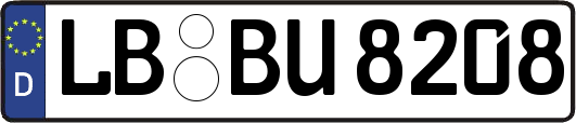LB-BU8208
