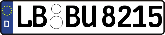 LB-BU8215