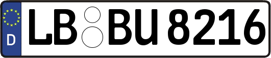 LB-BU8216
