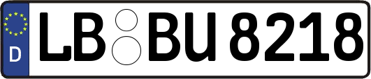 LB-BU8218
