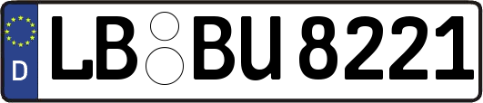 LB-BU8221